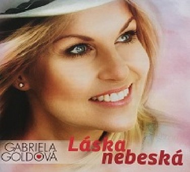 Gabriela Goldová - Láska nebeská CD