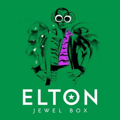 Elton John - Jewel Box 8CD
