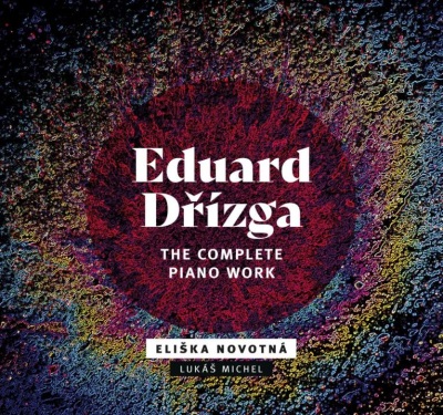 Eduard Dřízga - Complete Piano Work CD