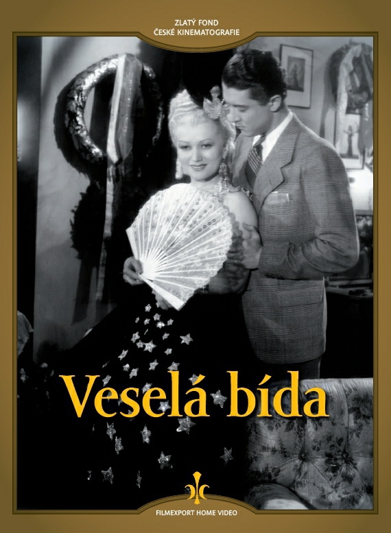 Veselá bída DVD