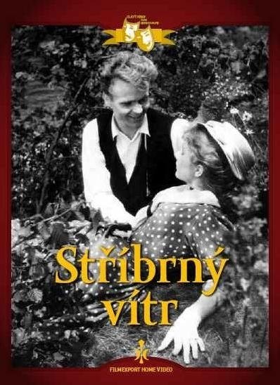 Stříbrný vítr DVD