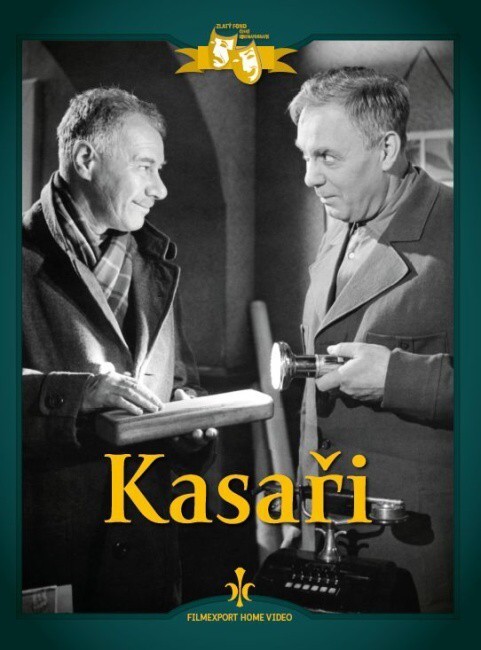Kasaři DVD