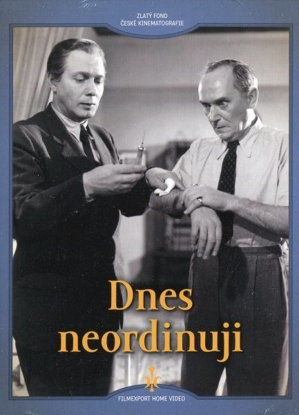 Dnes neordinuji DVD