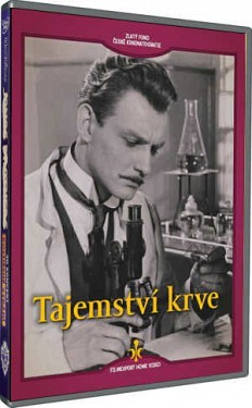Tajemství krve DVD
