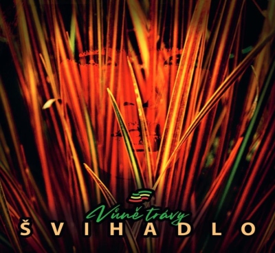 Švihadlo - Vůně trávy LP