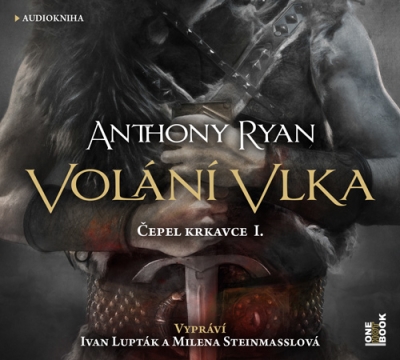 Volání vlka (Anthony Ryan) 2CD/MP3