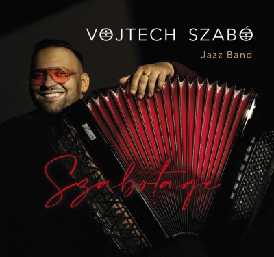 Vojtěch Szabó - Szabotage CD