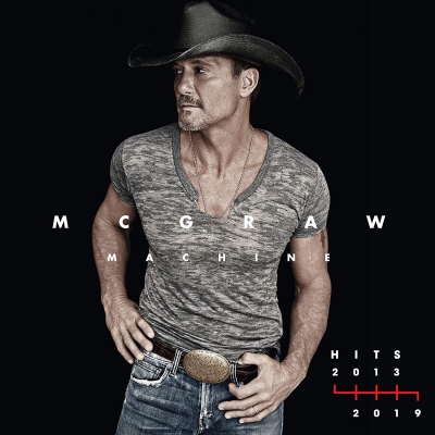 McGraw - Machine Hits 2013 - 2019 CD