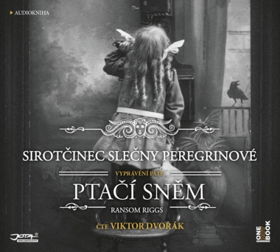Sirotčinec slečny Peregrinové: Ptačí sněm (Ransom Riggs) CD/MP3