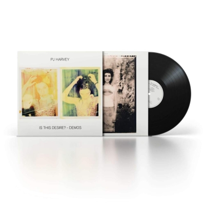 PJ Harvey - Is This Desire?: Demos LP