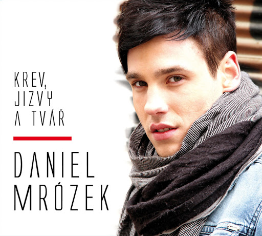 Daniel Mrózek - Krev, jizvy a tvář CD