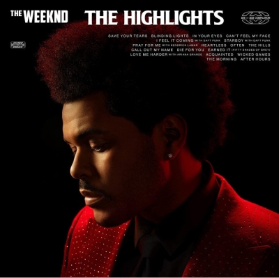 Weeknd - Highlights CD