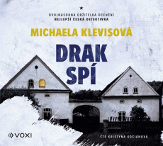 Drak spí (Michaela Klevisová) CD/MP3