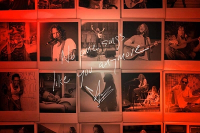 Chris Cornell - No One Sings Like You Anymore CD