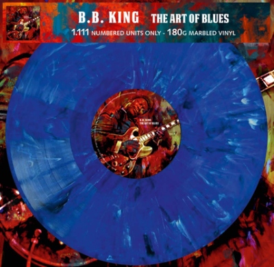 B.B. King - The Art Of Blues LP