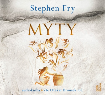 Mýty (Stephen Fry) 2CD/MP3