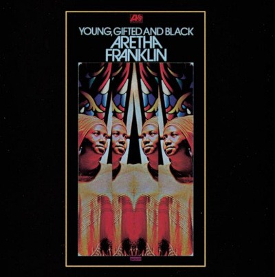 Aretha Franklin - Young, Gifted and Black LP