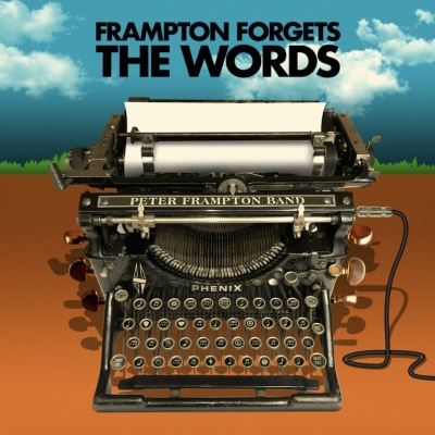 Frampton Peter Band - Peter Frampton Forgets The Words CD