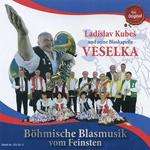 Veselka - Böhmische Blasmusik CD