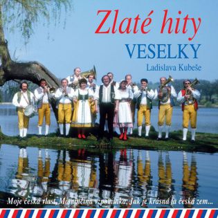 Veselka - Zlaté hity CD