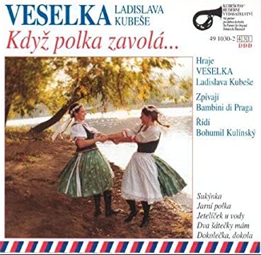 Veselka - Když polka zavolá CD