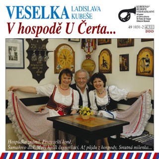 V hospodě U čerta CD