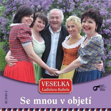 Veselka - Se mnou v objetí CD