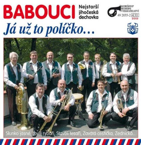 Babouci - Já už to poličko CD