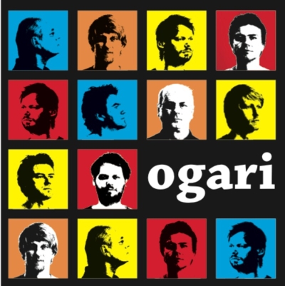 Ogari - Ogari CD