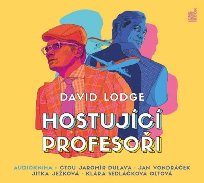Hostující profesoři (David Lodge) CD/MP3
