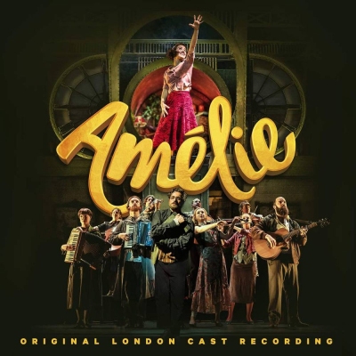 Amelie (Original London Cast Recording) CD
