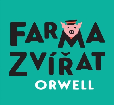 Farma zvířat (Orwell) CD/MP3