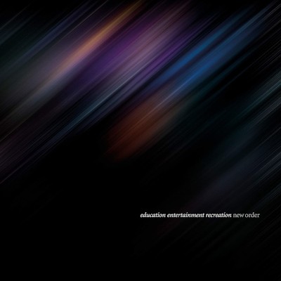 New Order - Education, Entertainment, Recreation 2CD