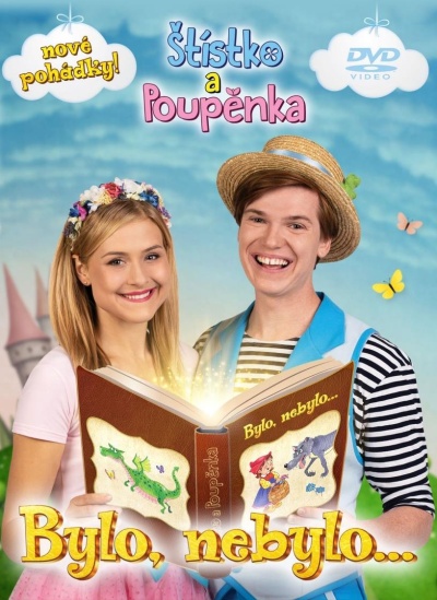 Štístko a Poupěnka - Bylo, nebylo DVD