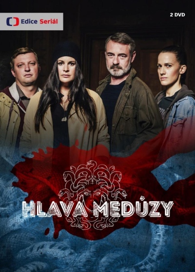 Hlava medúzy 2DVD