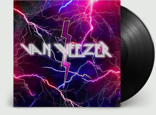 Weezer - Van Weezer LP