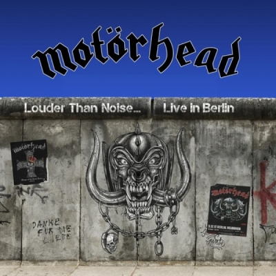 Motörhead - Louder Than Noise.. Live In Berlin CD/DVD