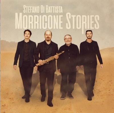 Stefano di Battista - Morricone Stories CD