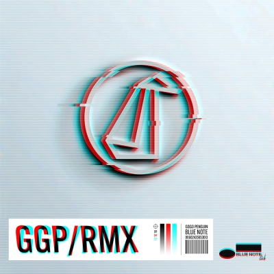 Gogo Penguin - GGP / RMX CD