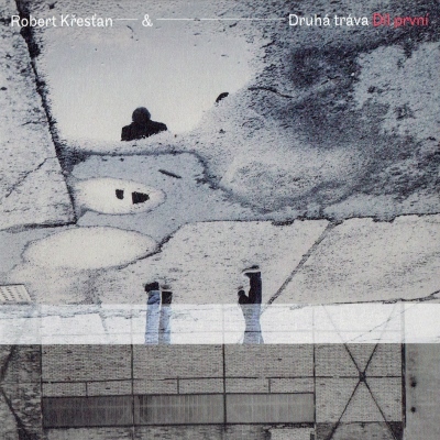 Robert Křesťan & Druhá tráva - Díl první CD