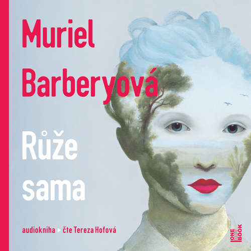 Růže sama (Muriel Barbery) CD/MP3