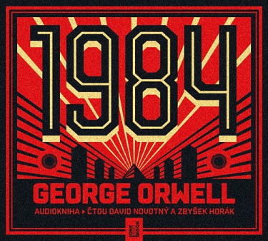 1984 (George Orwell) CD/MP3