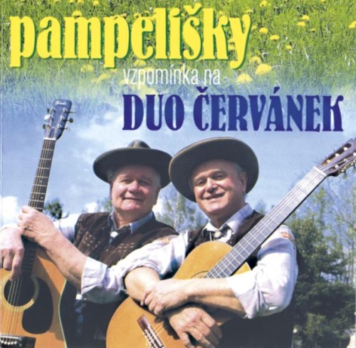 Duo Červánek - Pampelišky CD