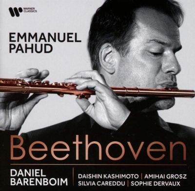 Emmanuel Pahud - Beethoven CD