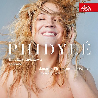 Kateřina Kněžíková - Phidylé CD