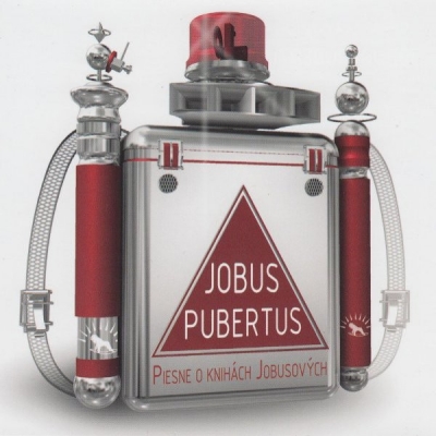 Jobus Pubertus - Piesne o knihách Jobusových CD