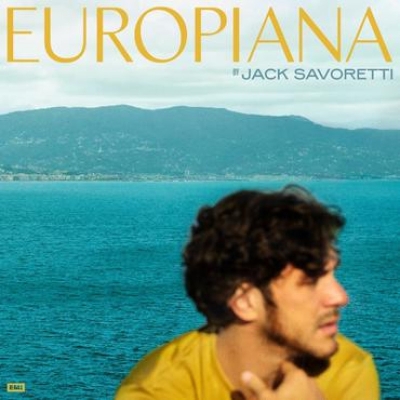 Jack Savoretti - Europiana CD