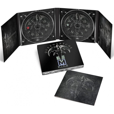 Queensrÿche - Empire 2CD