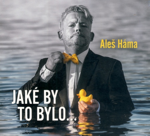 Aleš Háma - Jaké by to bylo CD