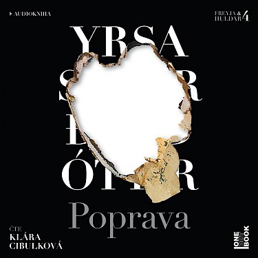 Poprava (Yrsa Sigurðardóttir) CD/MP3